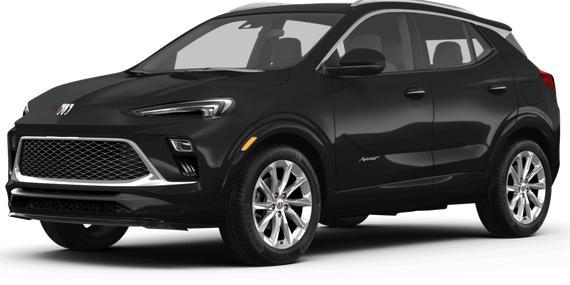 BUICK ENCORE GX 2024 KL4AMESL2RB118141 image